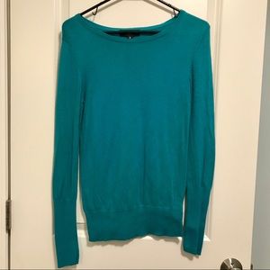 ⭐️MAKE AN OFFER⭐️ Teal sweater